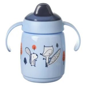 chasha so klun i rachki 300 ml – Svetlo sina