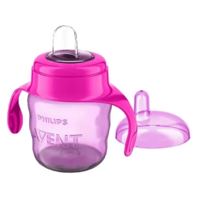 chasha so klunche i rachki – Chasha so klunche i rachki Philips Avent 200 ml 6+ m, rozova