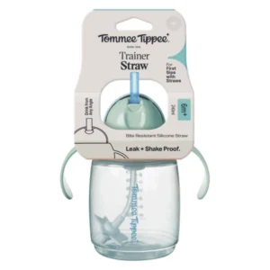 chasha so slamka i rachki 240 ml – Chasha so slamka i rachki 240 ml Tommee Tippee, 6m+ menta