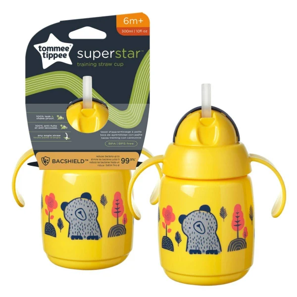 chasha so slamka Superstar 300 ml – pogled 3