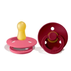 cucla Bibs Colour Size 1 – Koral / Rubin