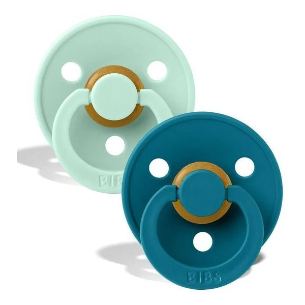 cucla Bibs Colour Size 2 – Nordiska menta / Shumsko ezero