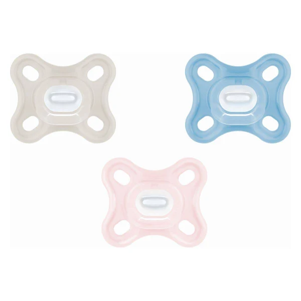 cucla Comfort 0–3 meseci – Cucla Comfort 0–3 meseci MAM za bebinja od 1,4 kg