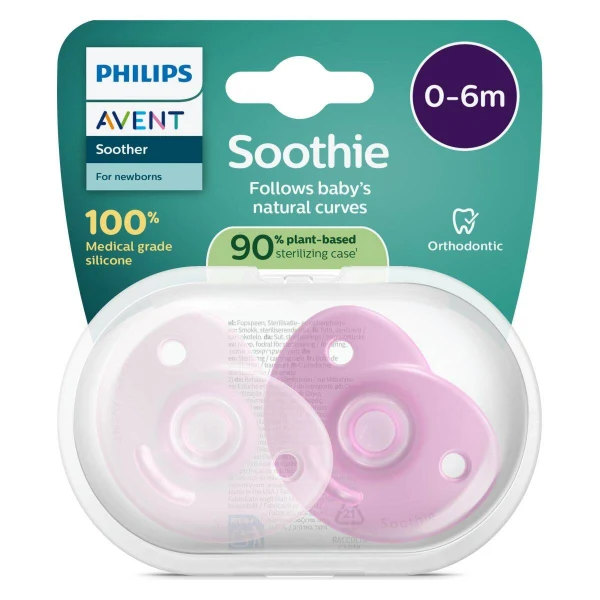 cucla Soothie – pogled 3