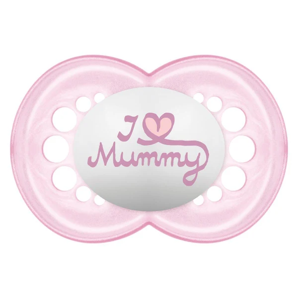 cucla Trends 6+ meseci – Mama rozova