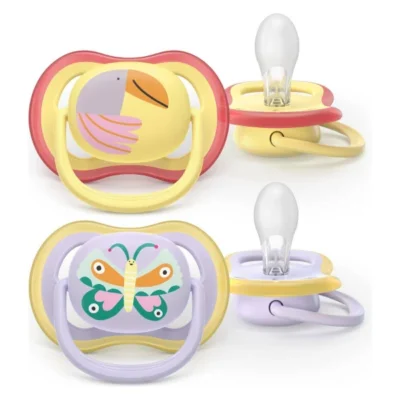 cucla Ultra Air 0–6 meseci – Cucla Ultra Air 0–6 meseci Philips Avent, 2 parchinja