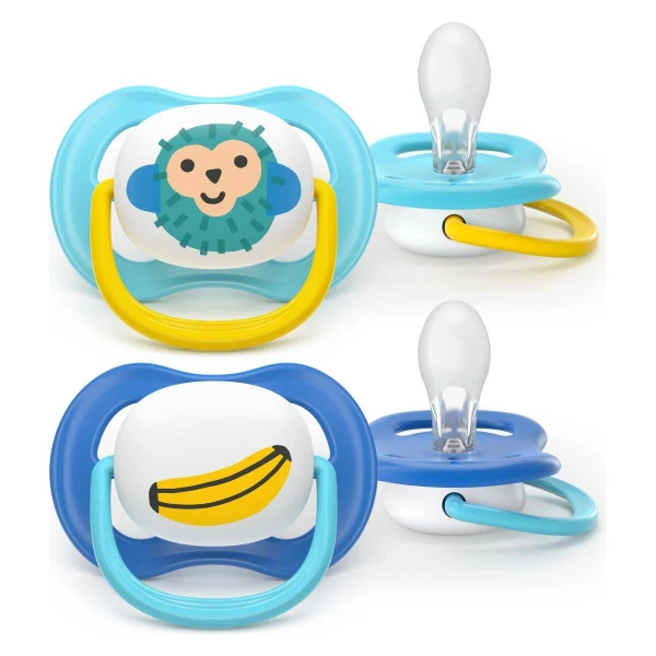 cucla Ultra Air 6–18 meseci – Banana