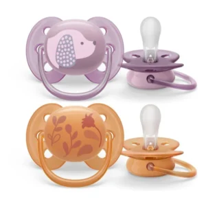cucla Ultra Soft 6–18 meseci – Cucla Ultra Soft 6–18 meseci Philips Avent, 2 parchinja