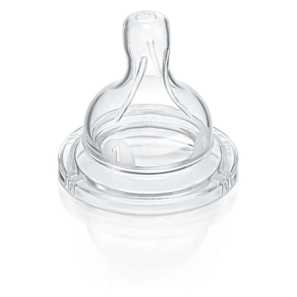 cucla za shishe Anti-colic – Cucla za shishe Anti-colic Philips Avent SCF631/27, silikon