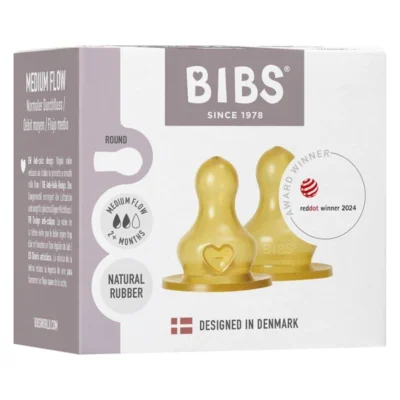 cucli Bibs Medium Flow – Cucli Bibs Medium Flow za shishe od prirodna guma