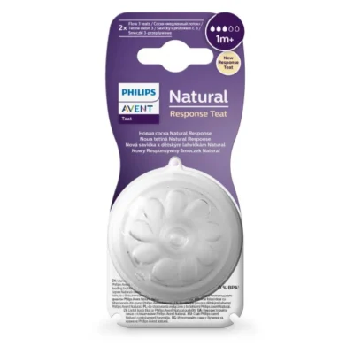 cucli Natural Response protok 3 – pogled 2