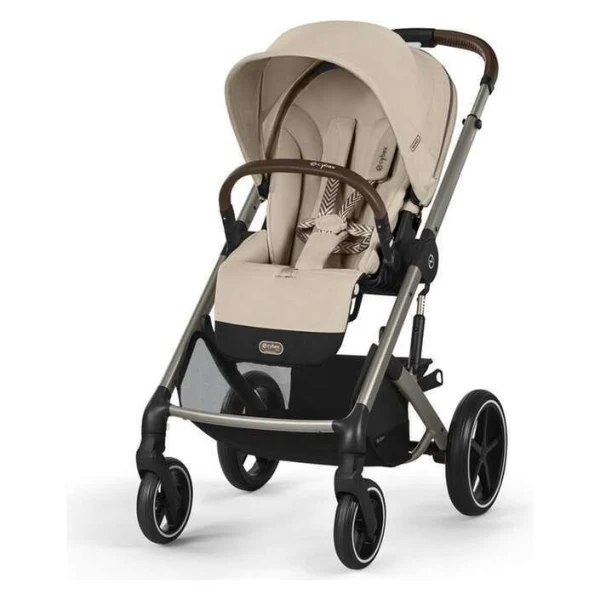 Kolichka 3 vo 1 Cybex Balios S bezh – pogled 2