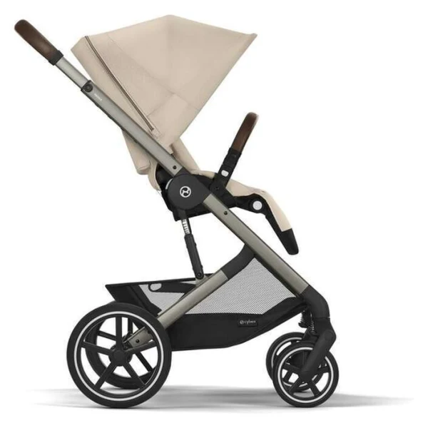 Kolichka 3 vo 1 Cybex Balios S bezh – pogled 3
