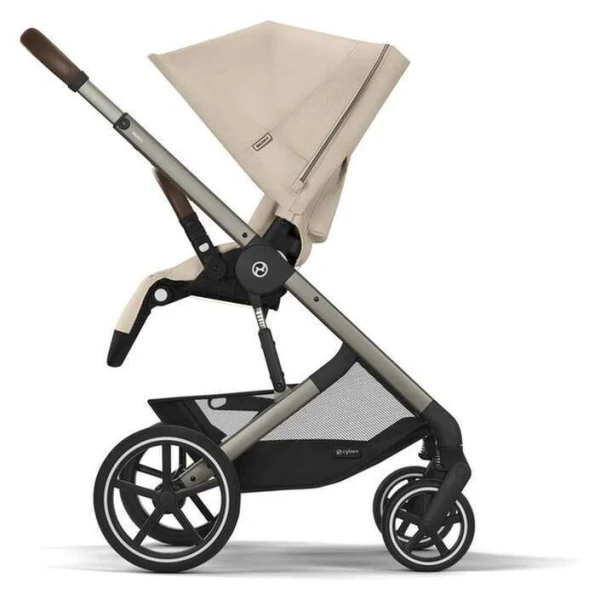 Kolichka 3 vo 1 Cybex Balios S bezh – pogled 4