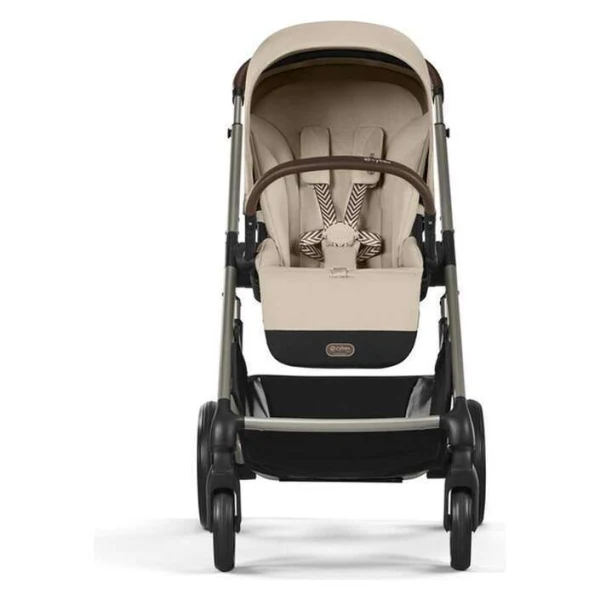 Kolichka 3 vo 1 Cybex Balios S bezh – pogled 5