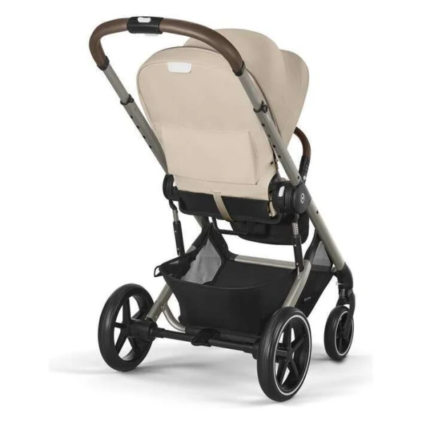 Kolichka 3 vo 1 Cybex Balios S bezh – pogled 6