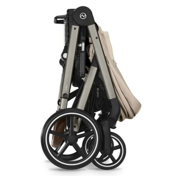 Kolichka 3 vo 1 Cybex Balios S bezh – pogled 7
