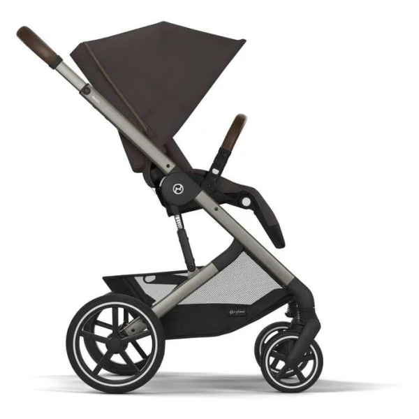 Kolichka Cybex Balios S Lux vo kafe boja