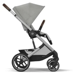 Kolichka Cybex Balios S Lux vo siva boja