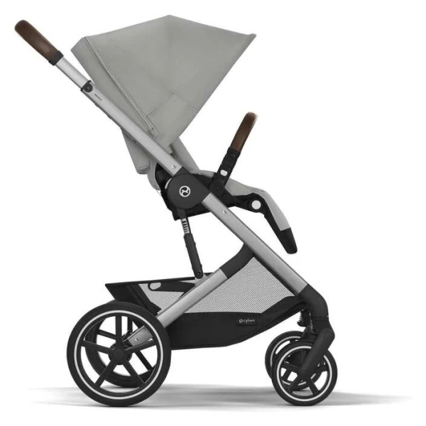 Kolichka Cybex Balios S Lux vo siva boja