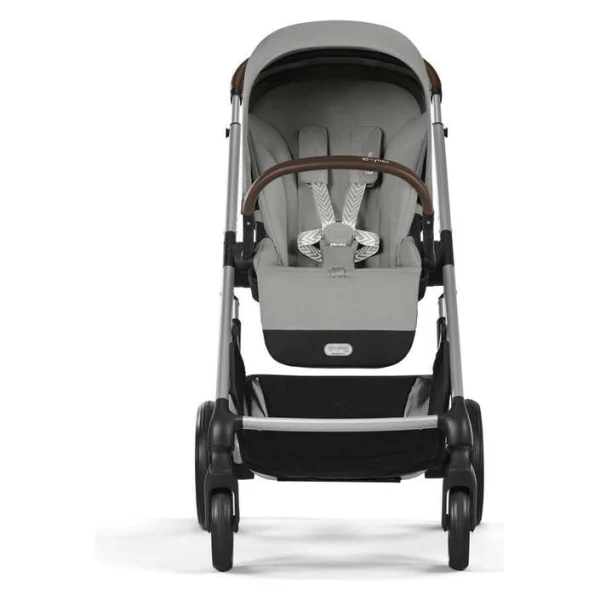 Kolichka Cybex Balios S Lux siva – pogled 2