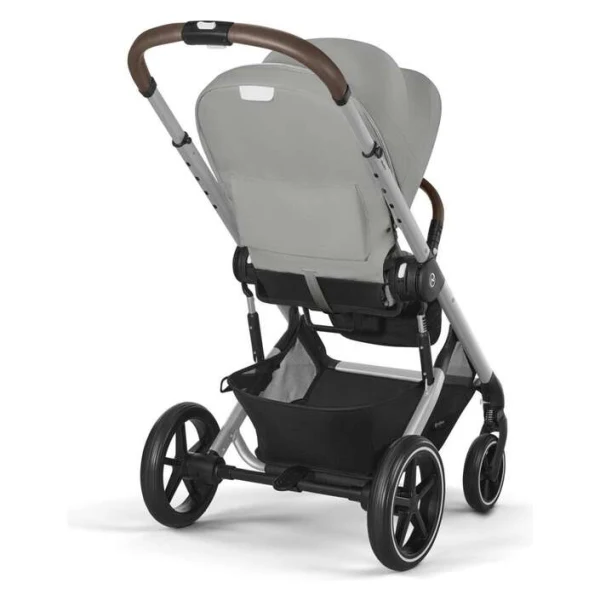Kolichka Cybex Balios S Lux siva – pogled 4