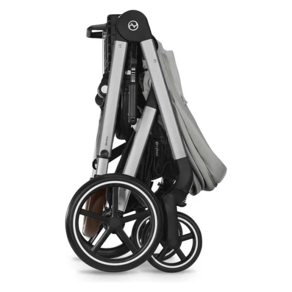 Kolichka Cybex Balios S Lux siva – pogled 5
