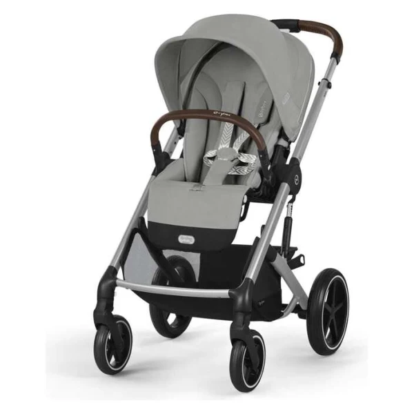 Kolichka Cybex Balios S Lux siva – pogled 6