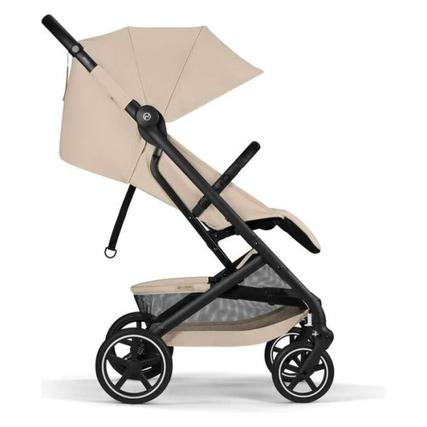 Letna kolichka Cybex Beezy bezh – pogled 3