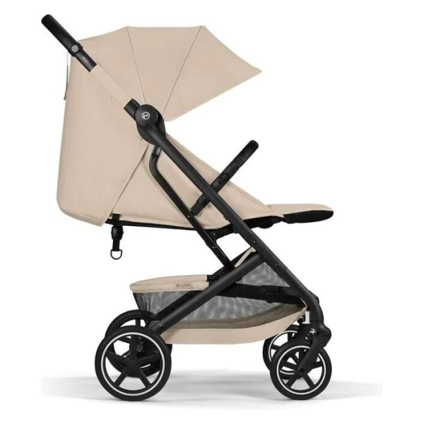 Letna kolichka Cybex Beezy bezh – pogled 4