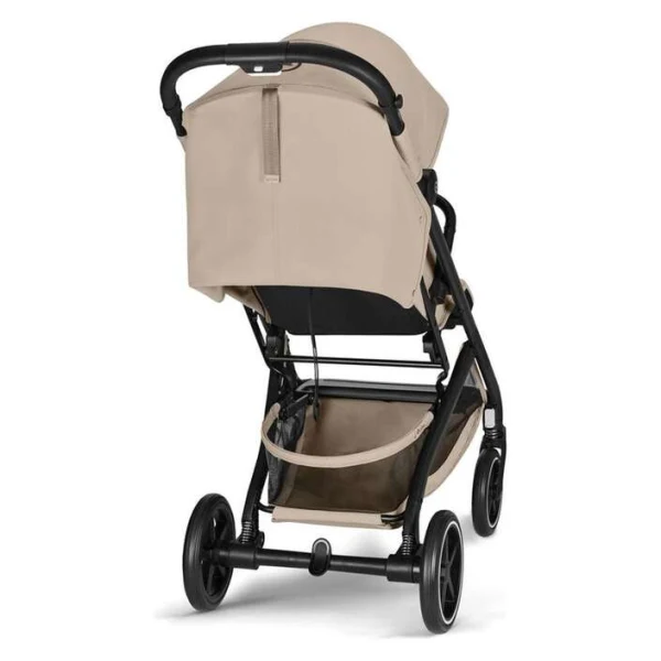 Letna kolichka Cybex Beezy bezh – pogled 5