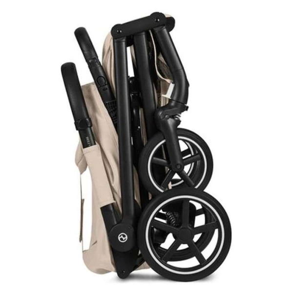 Letna kolichka Cybex Beezy bezh – pogled 6