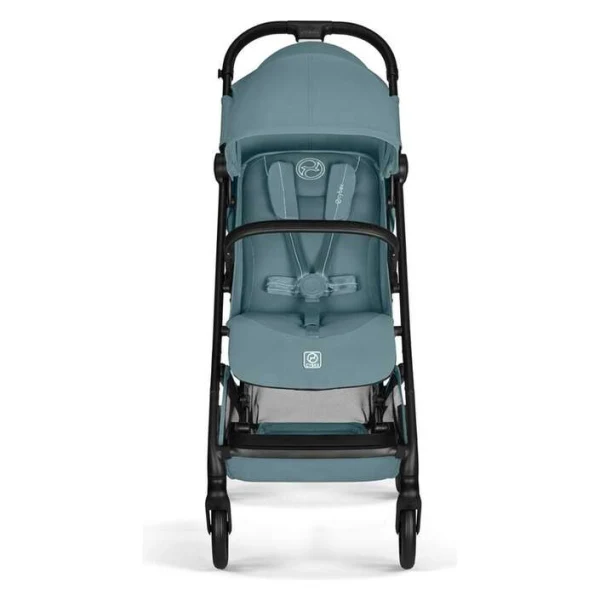 Letna kolichka Cybex Beezy plava – pogled 2