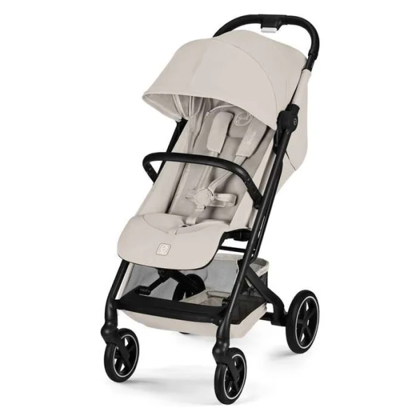 Letna kolichka Cybex Beezy vo siva boja