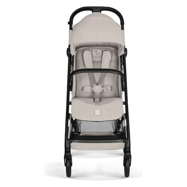 Letna kolichka Cybex Beezy siva – pogled 2
