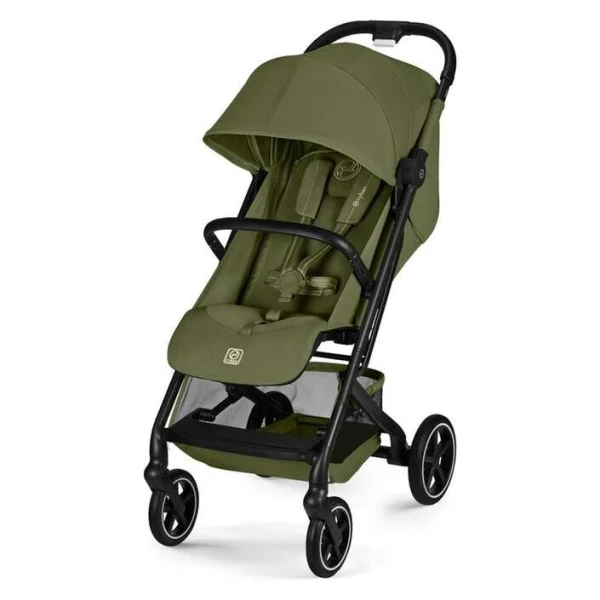 Letna kolichka Cybex Beezy vo zelena boja