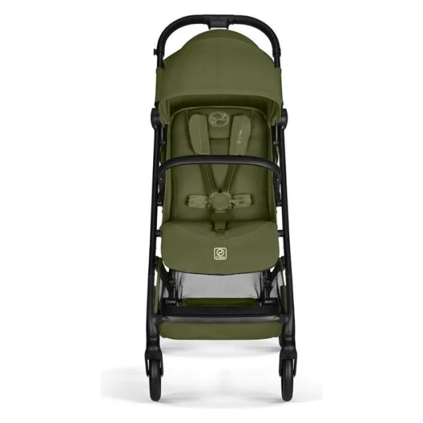 Letna kolichka Cybex Beezy zelena – pogled 2