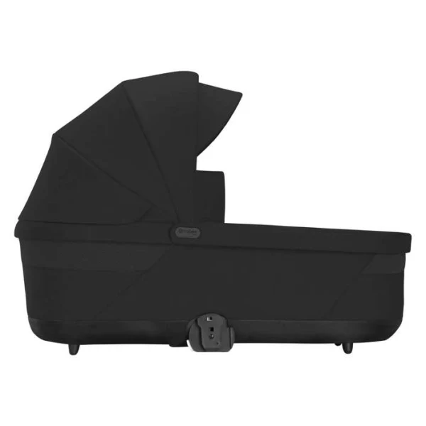 Korpa za kolichka Cybex Cot S Lux crna – pogled 2