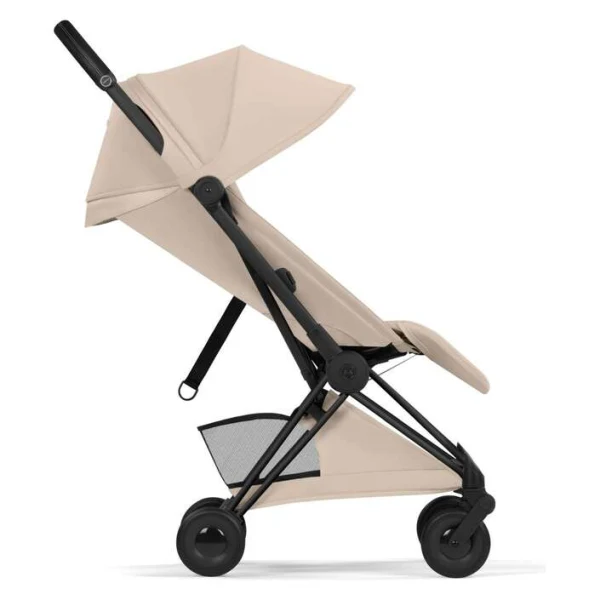 Sportska kolichka Cybex Coya bezh – pogled 2