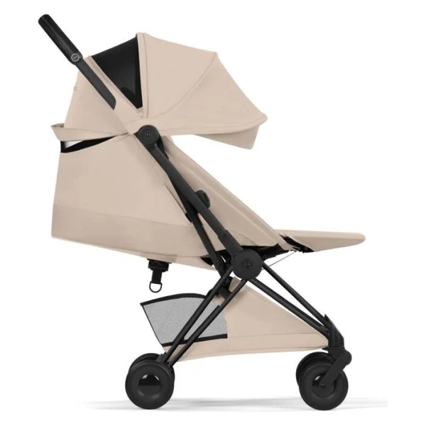 Sportska kolichka Cybex Coya bezh – pogled 3