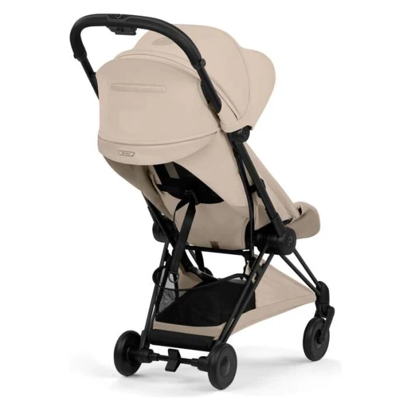 Sportska kolichka Cybex Coya bezh – pogled 5