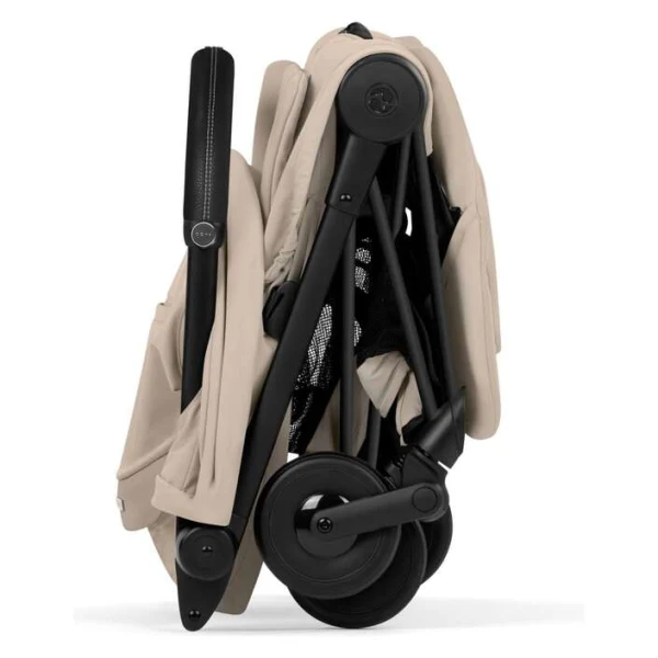 Sportska kolichka Cybex Coya bezh – pogled 6