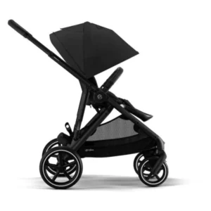 Kolichka Cybex Gazelle S crna – pogled 2