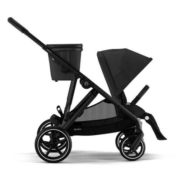 Kolichka Cybex Gazelle S crna – pogled 3