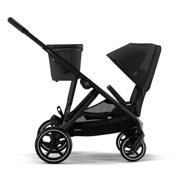 Kolichka Cybex Gazelle S crna – pogled 4
