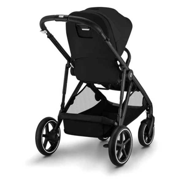 Kolichka Cybex Gazelle S crna – pogled 5