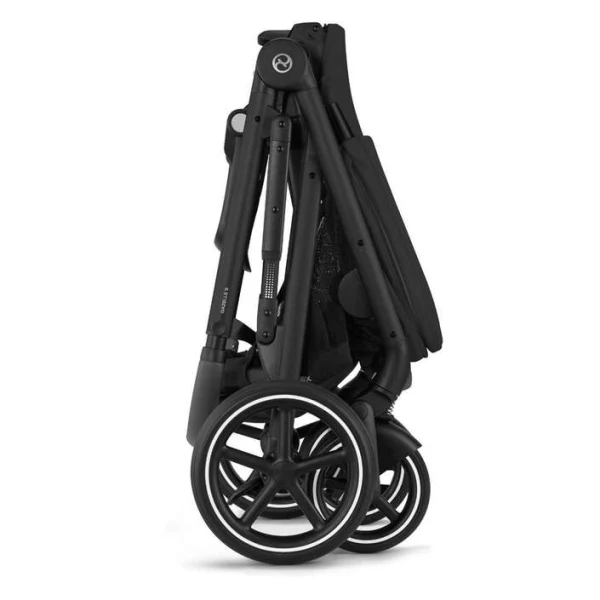 Kolichka Cybex Gazelle S crna – pogled 6