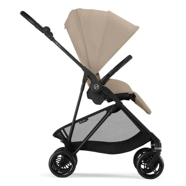 Kolichka Cybex Melio bezh – pogled 2