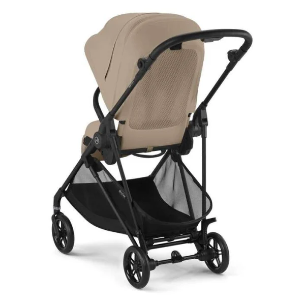 Kolichka Cybex Melio bezh – pogled 3