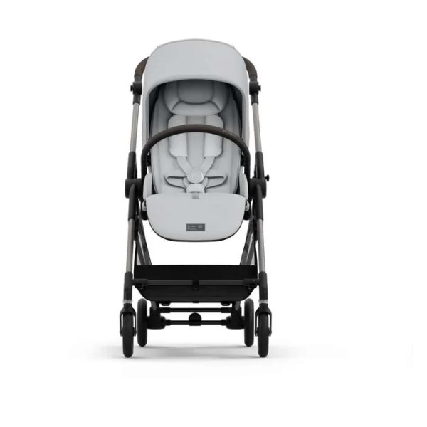 Kolichka Cybex Melio siva – pogled 2